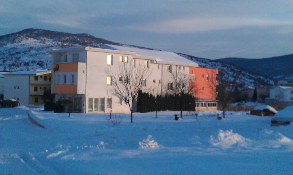 Hotel Globtour Inn Međugorje Esterno foto